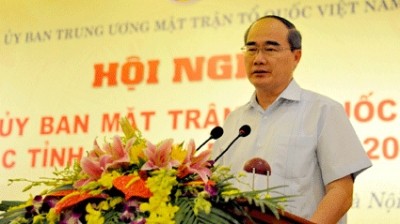 Vietnam Fatherland Front promotes reforms for higher efficiency - ảnh 1
